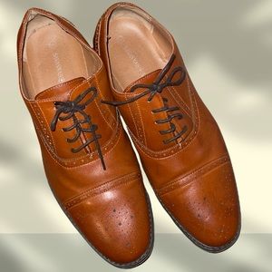 Savannah Harbor Oxfords